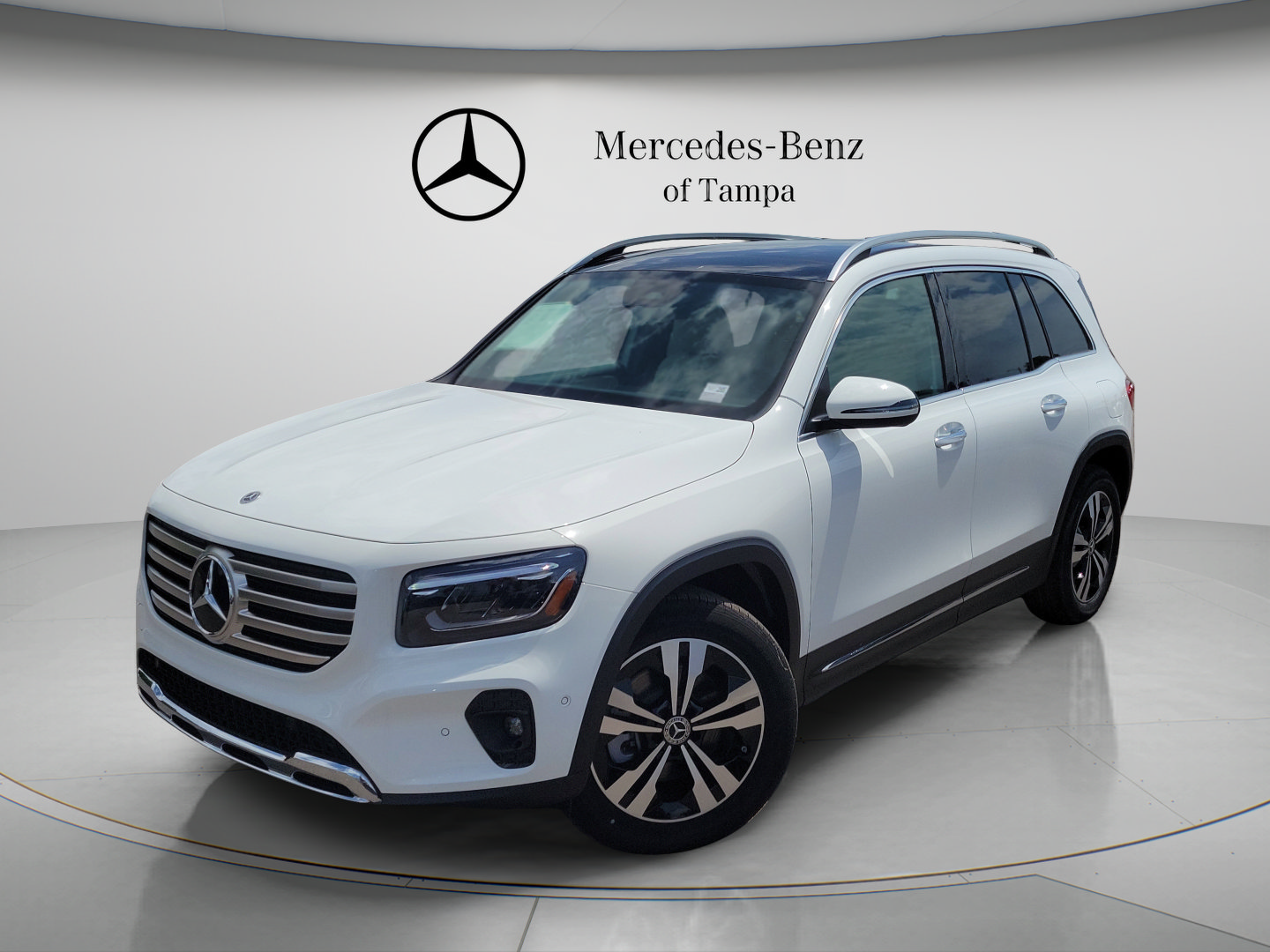  Mercedes-Benz GLB 250
