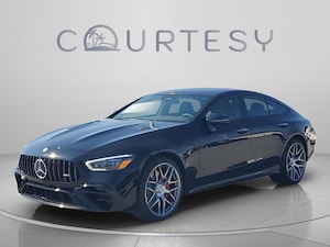 2026 Mercedes-Benz AMG GT 53 4-Door 4MATIC Hatchback