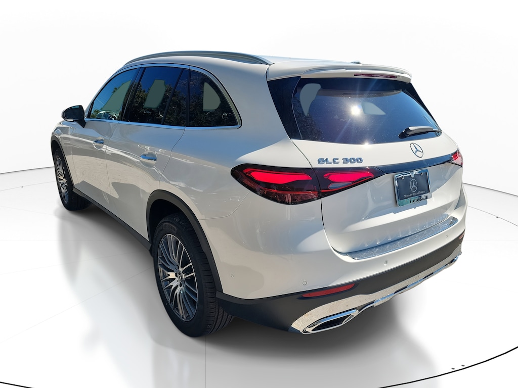 New 2026 Mercedes-Benz GLC 300  SUV