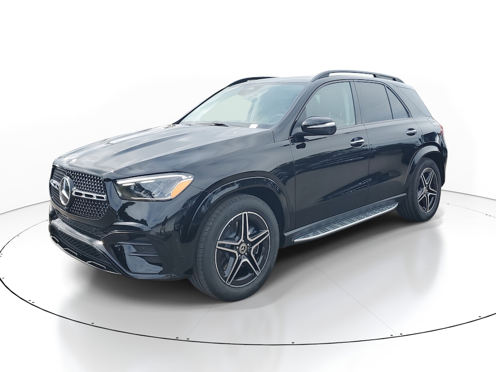 New 2026 Mercedes-Benz GLE 450 4MATIC SUV