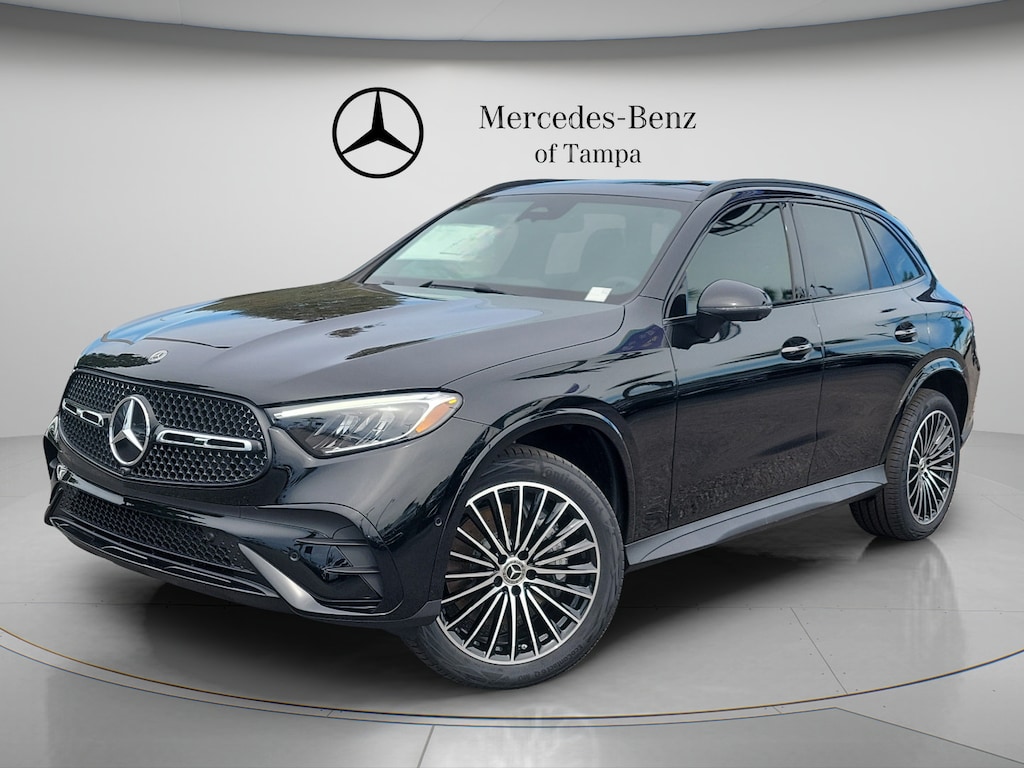 New 2027 Mercedes-Benz GLC 300 GLC 300 SUV