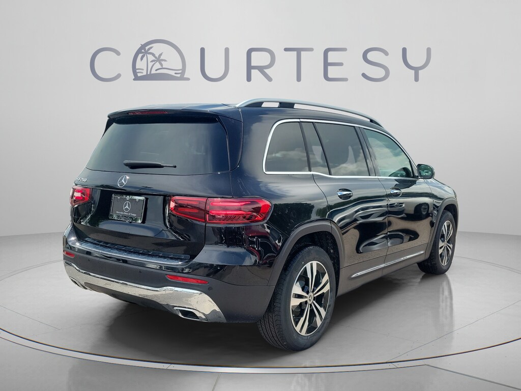 New 2026 Mercedes-Benz GLB 250 SUV