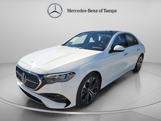 2026 Mercedes-Benz E-Class Sedan