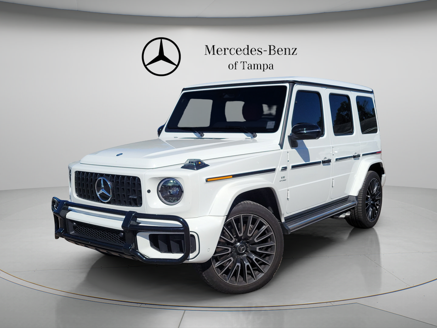 2026 Mercedes-Benz G-Class