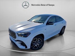 2026 Mercedes-Benz AMG GLE 53