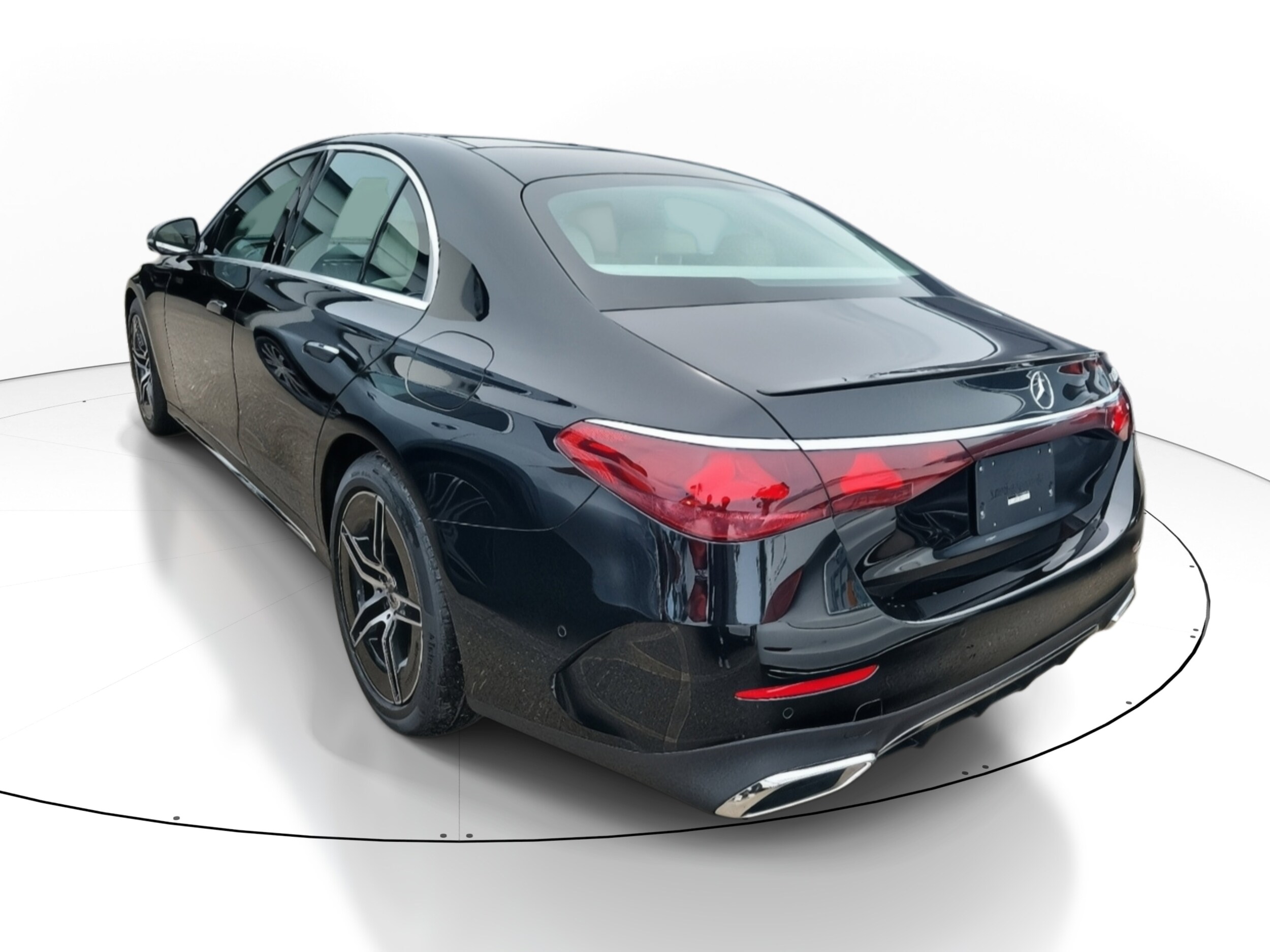 2026 Mercedes Benz E 350 Sedan photo 3