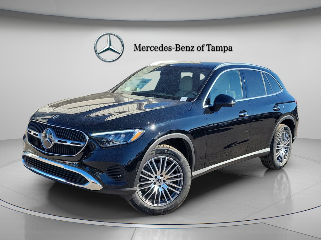 New 2026 Mercedes-Benz GLC 300 SUV