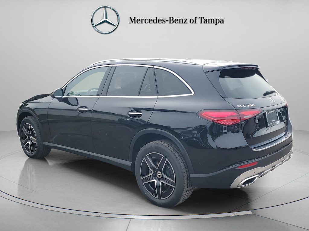 Used 2026 Mercedes-Benz GLC 300 4MATIC SUV