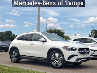 2025 Mercedes-Benz GLA 250 SUV