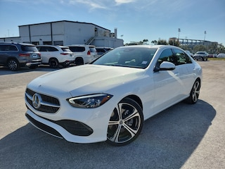 2025 Mercedes-Benz C-Class C 300 Sedan
