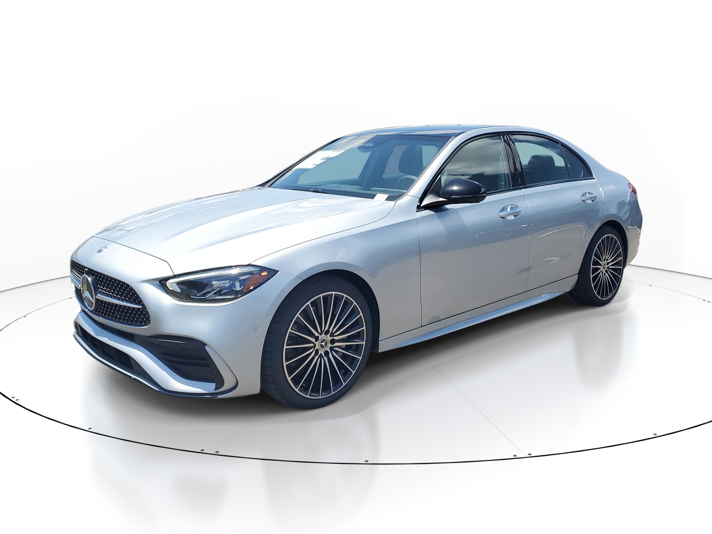 2025 Mercedes Benz C 300 photo 3