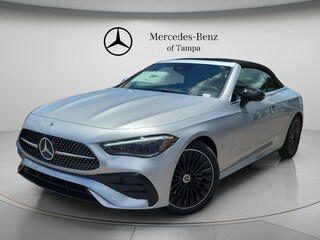 2027 Mercedes-Benz CLE 300 Base Convertible