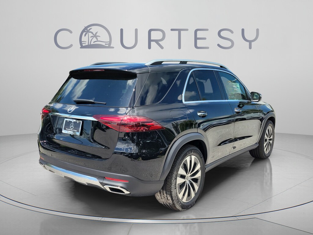 New 2026 Mercedes-Benz GLE 350 SUV