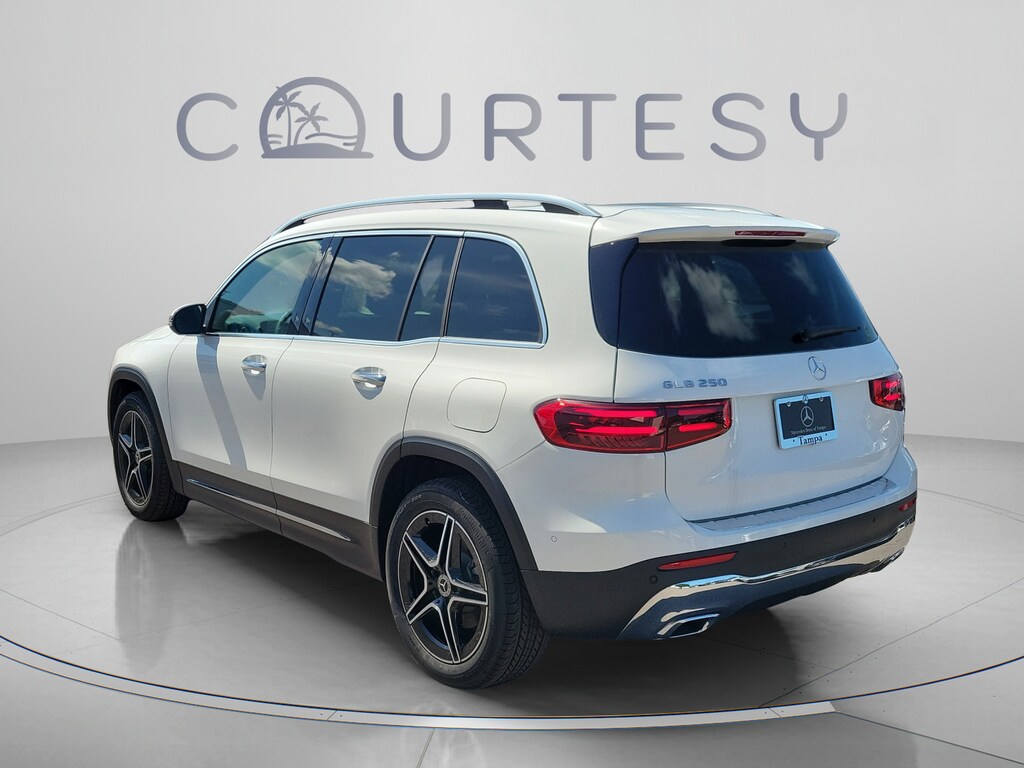 New 2026 Mercedes-Benz GLB 250 SUV