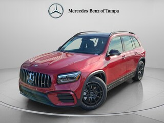 2026 Mercedes-Benz AMG GLB 35