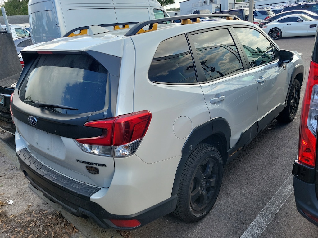 Used 2022 Subaru Forester Wilderness SUV