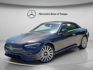 2026 Mercedes-Benz CLE 300 4MATIC Convertible