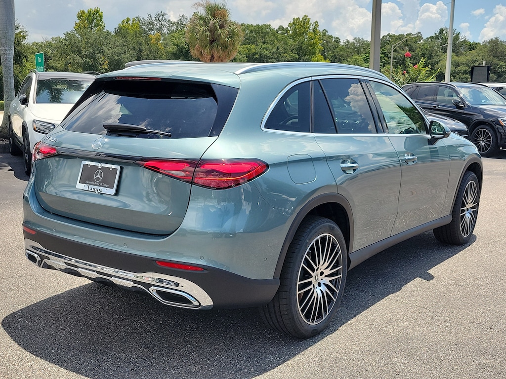 New 2026 Mercedes-Benz GLC 300 SUV