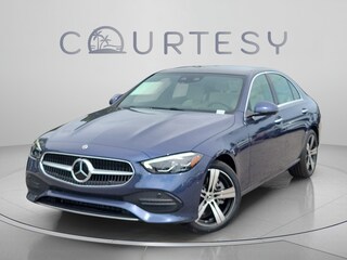 2026 Mercedes-Benz C 300 Sedan