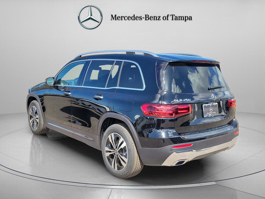 New 2026 Mercedes-Benz GLB 250 SUV