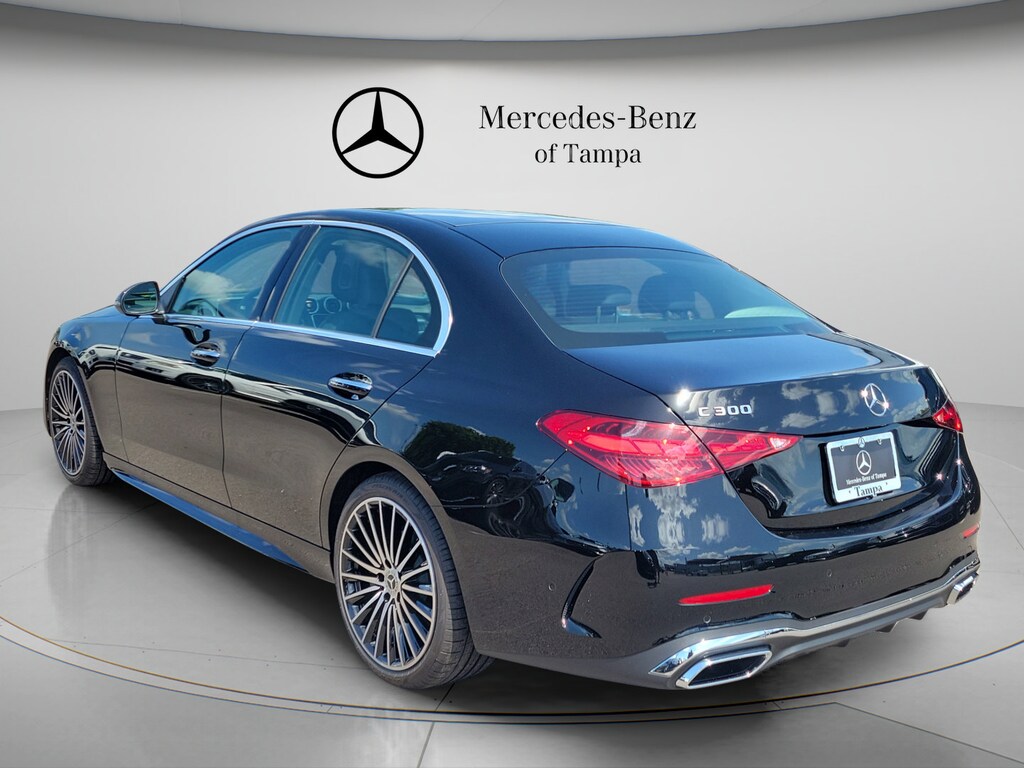New 2026 Mercedes-Benz C 300 Sedan