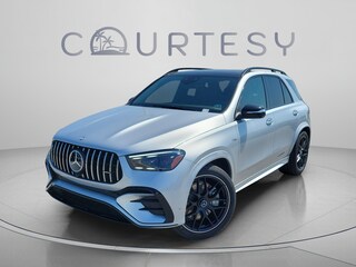 2026 Mercedes-Benz AMG GLE 53 Base SUV
