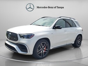 2025 Mercedes-Benz AMG GLE 63 S SUV