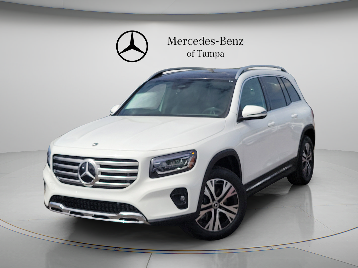 2026 Mercedes-Benz GLB 250