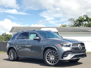 2025 Mercedes-Benz GLE 350 4MATIC SUV