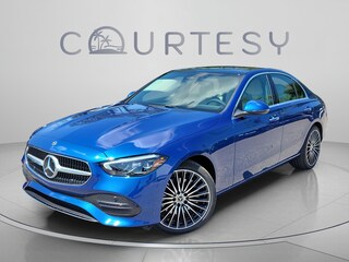 2026 Mercedes-Benz C 300 Sedan