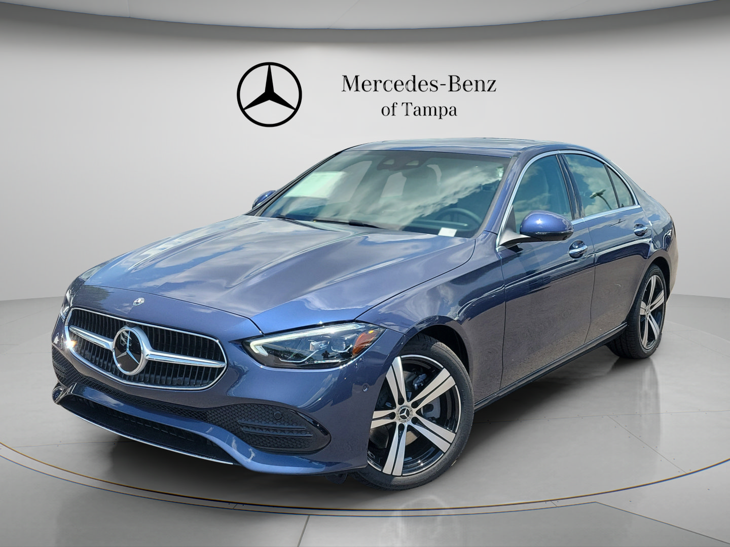 2026 Mercedes-Benz C 300