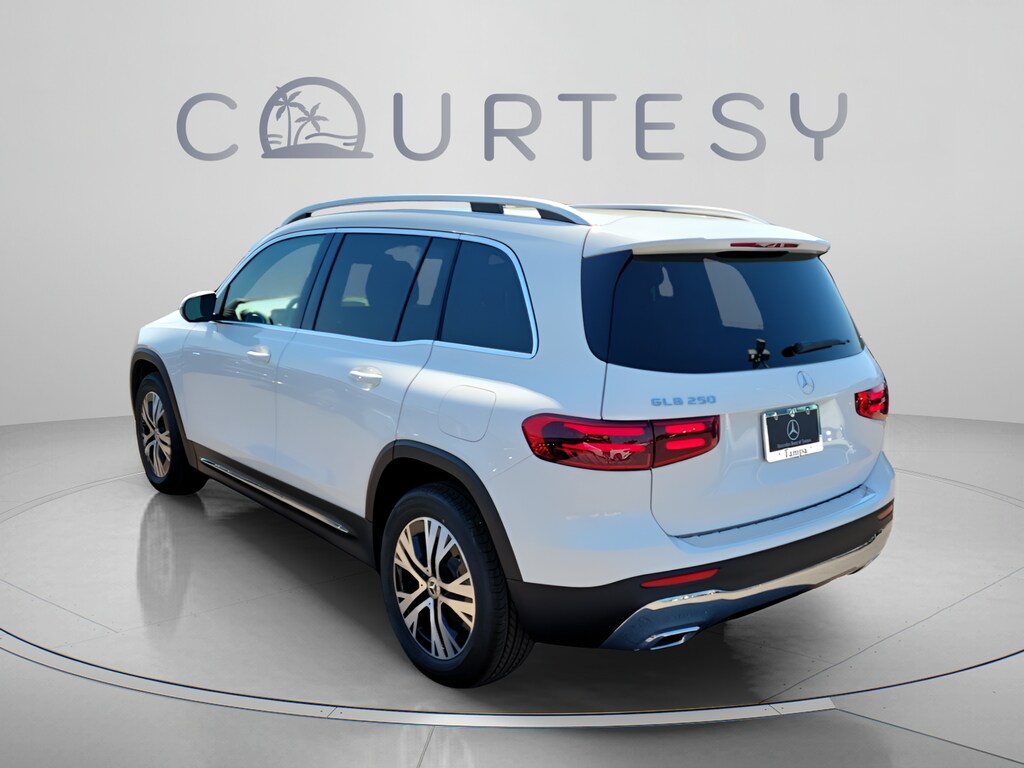 New 2026 Mercedes-Benz GLB 250 SUV