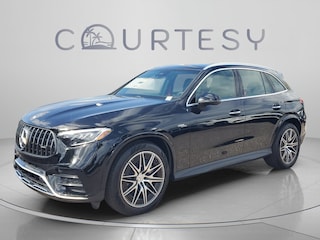 2026 Mercedes-Benz AMG GLC 43 4MATIC SUV