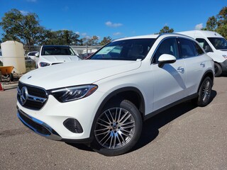2026 Mercedes-Benz GLC 300 SUV