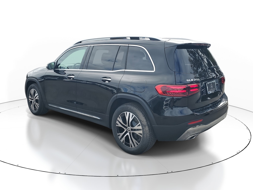 New 2026 Mercedes-Benz GLB 250 Base SUV