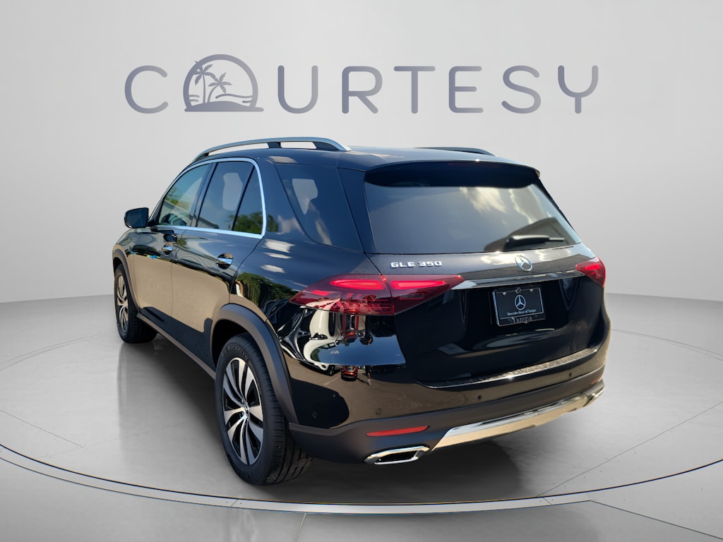 New 2026 Mercedes-Benz GLE 350 SUV