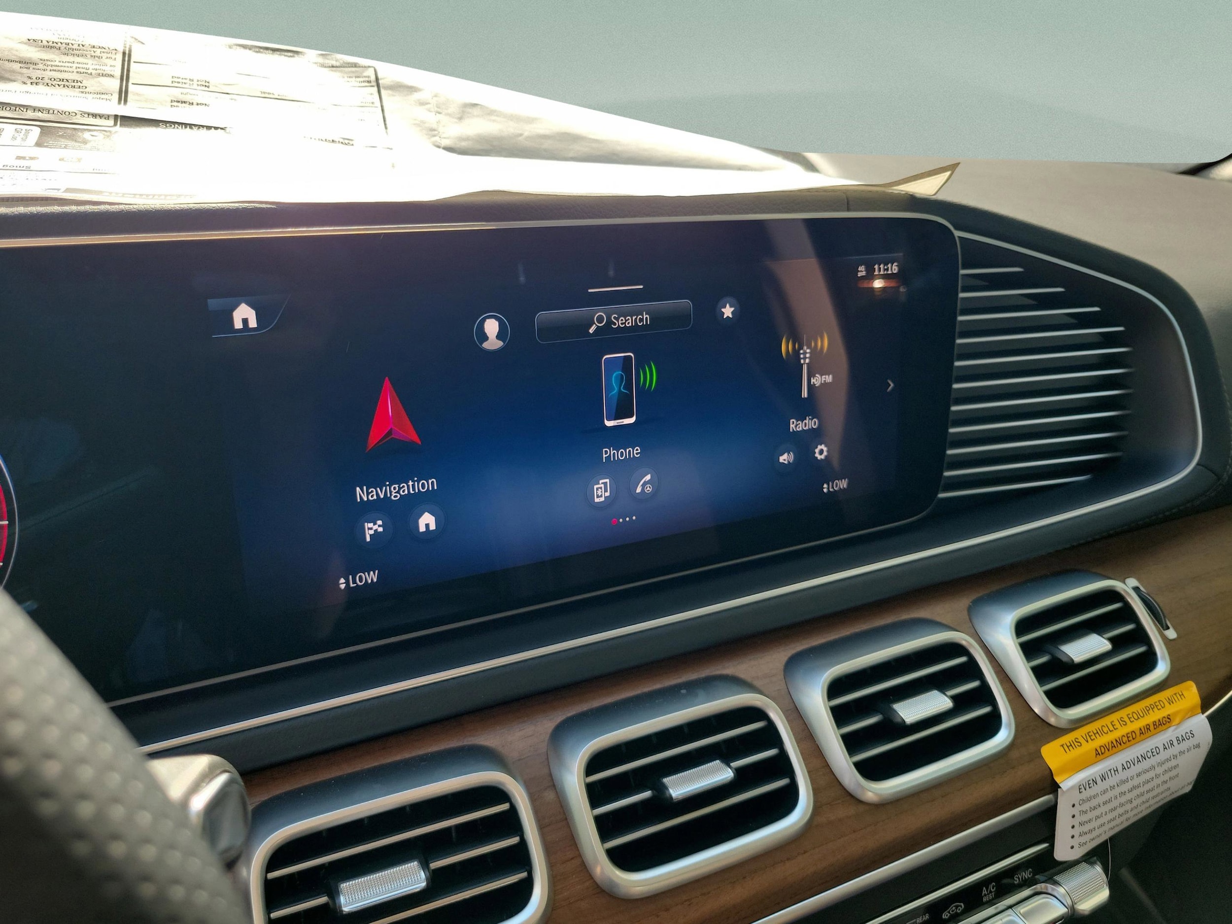 2026 Mercedes-Benz GLS Base - Photo 19