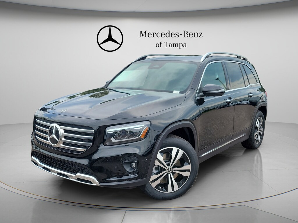 New 2026 Mercedes-Benz GLB 250 SUV