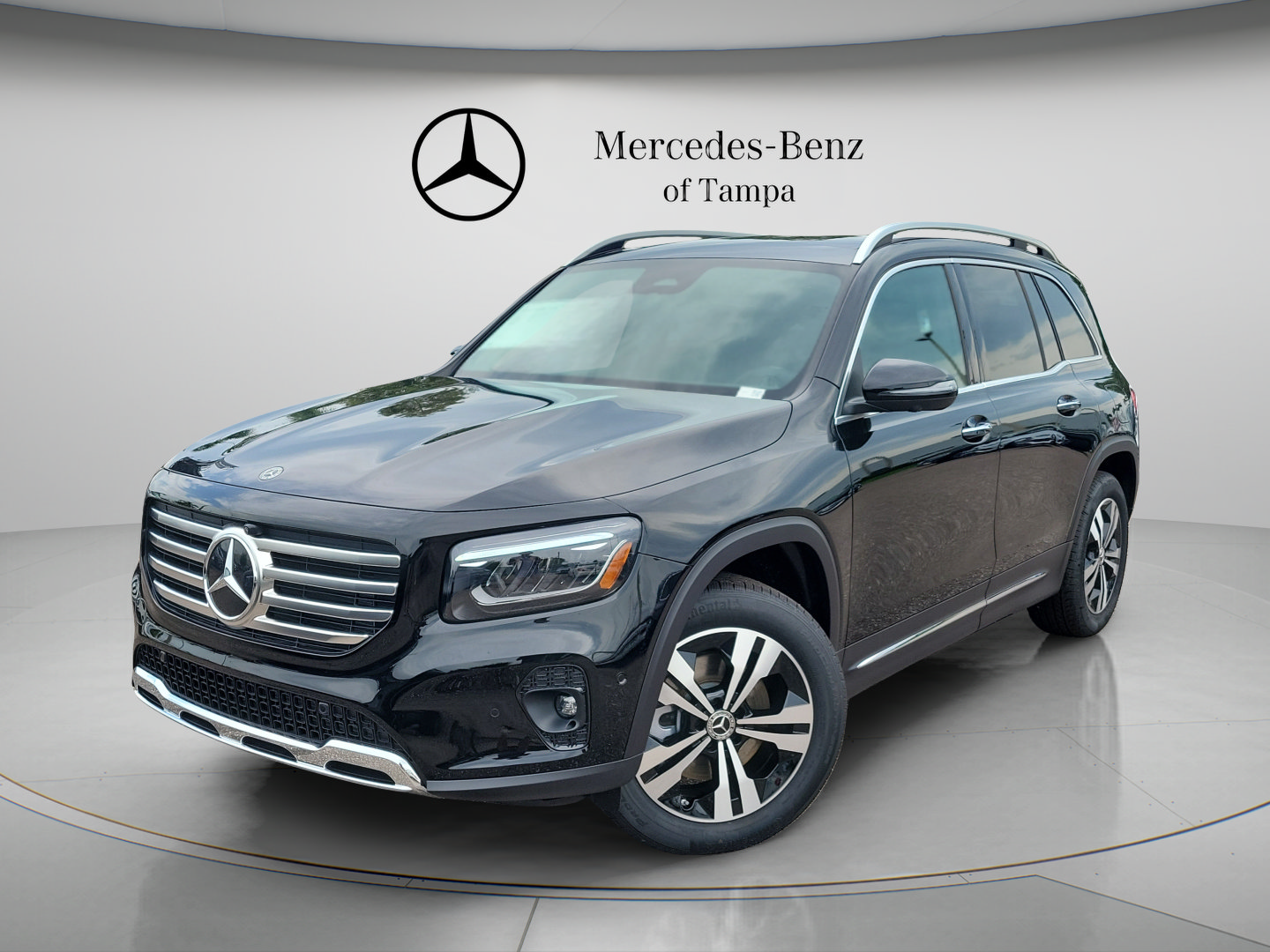 2026 Mercedes-Benz GLB 250