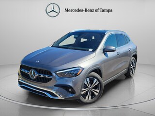 2026 Mercedes-Benz GLA 250 SUV