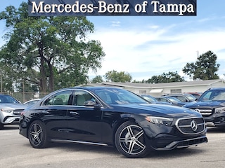 2025 Mercedes-Benz E-Class E 350 Sedan