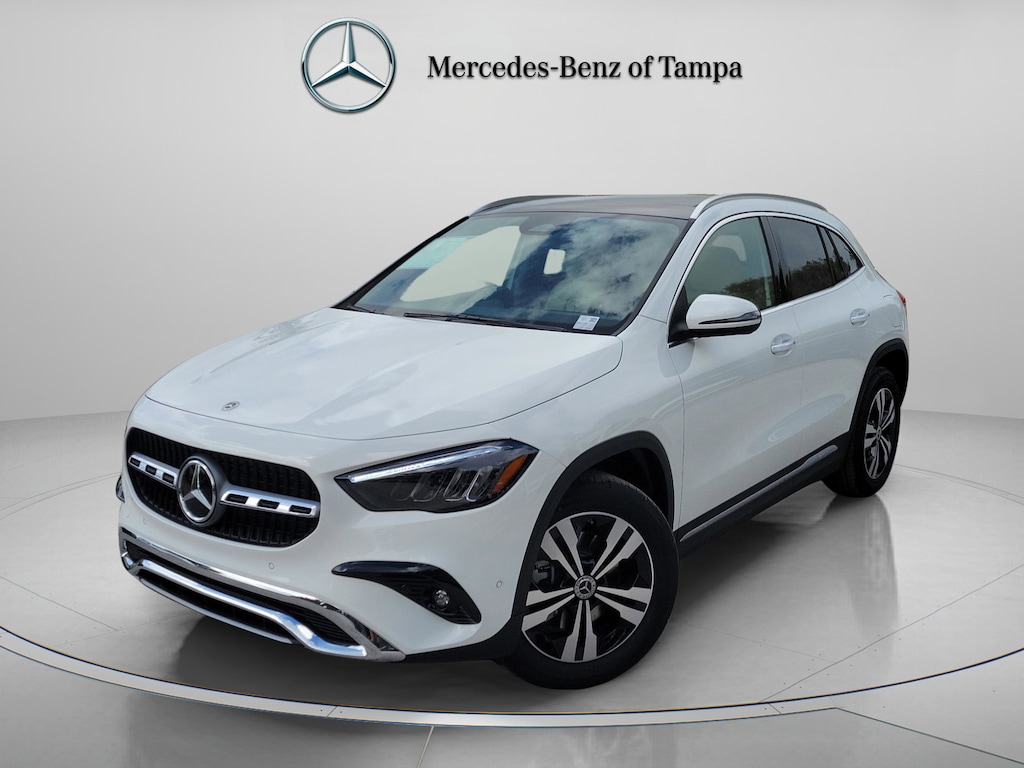 New 2026 Mercedes-Benz GLA 250 SUV