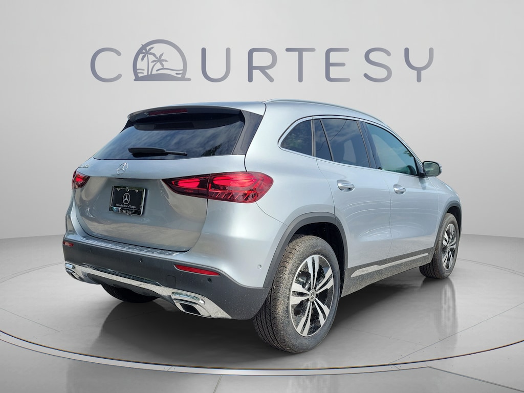 New 2026 Mercedes-Benz GLA 250 SUV