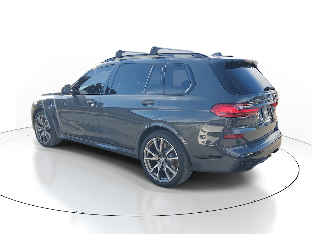 Used 2022 BMW X7 M50i SUV