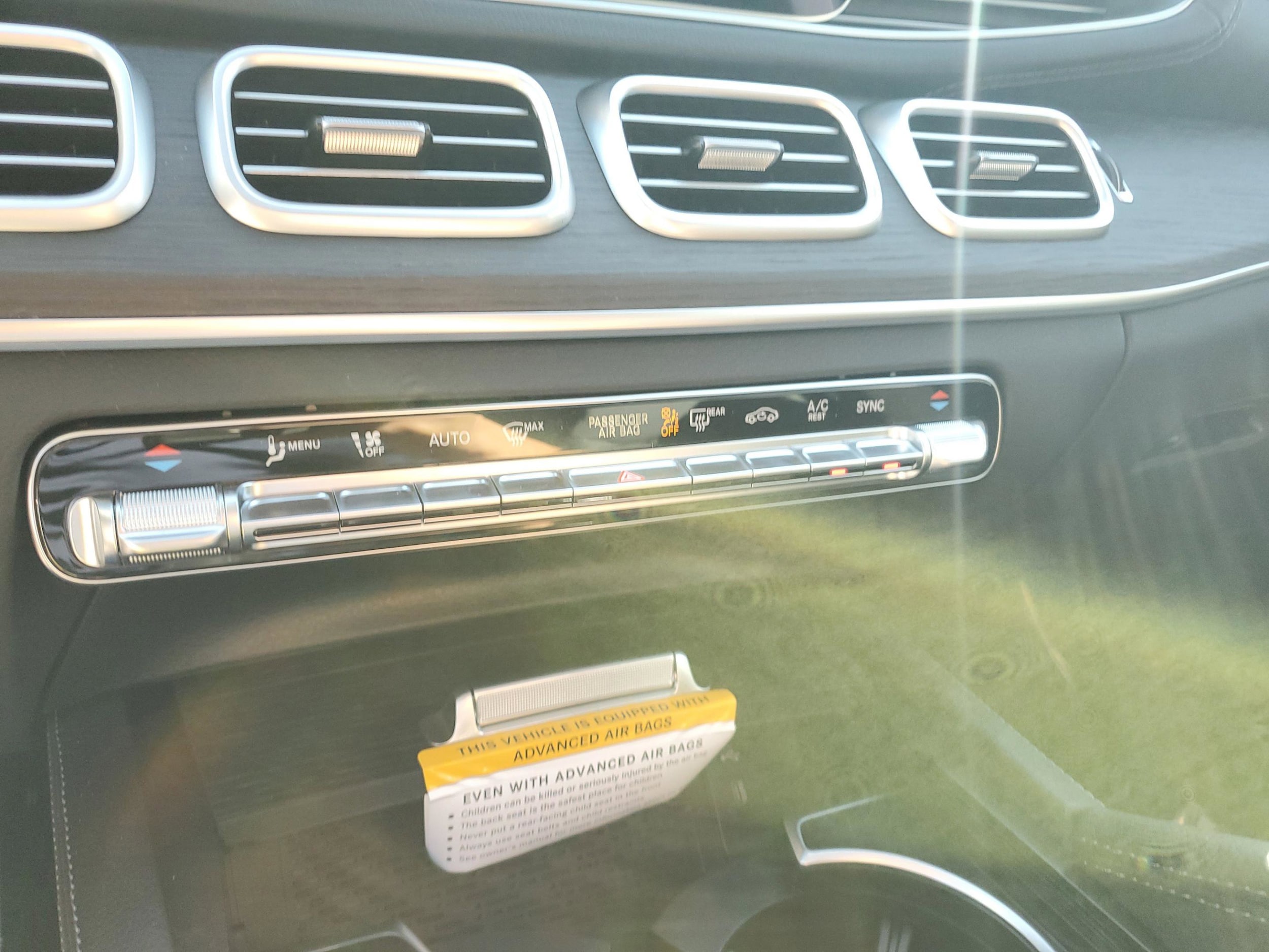 2026 Mercedes-Benz GLS Base - Photo 33