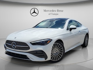 2026 Mercedes-Benz CLE 300 4MATIC Coupe