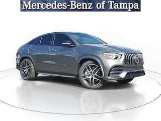 2023 Mercedes-Benz AMG GLE 53 4MATIC Coupe