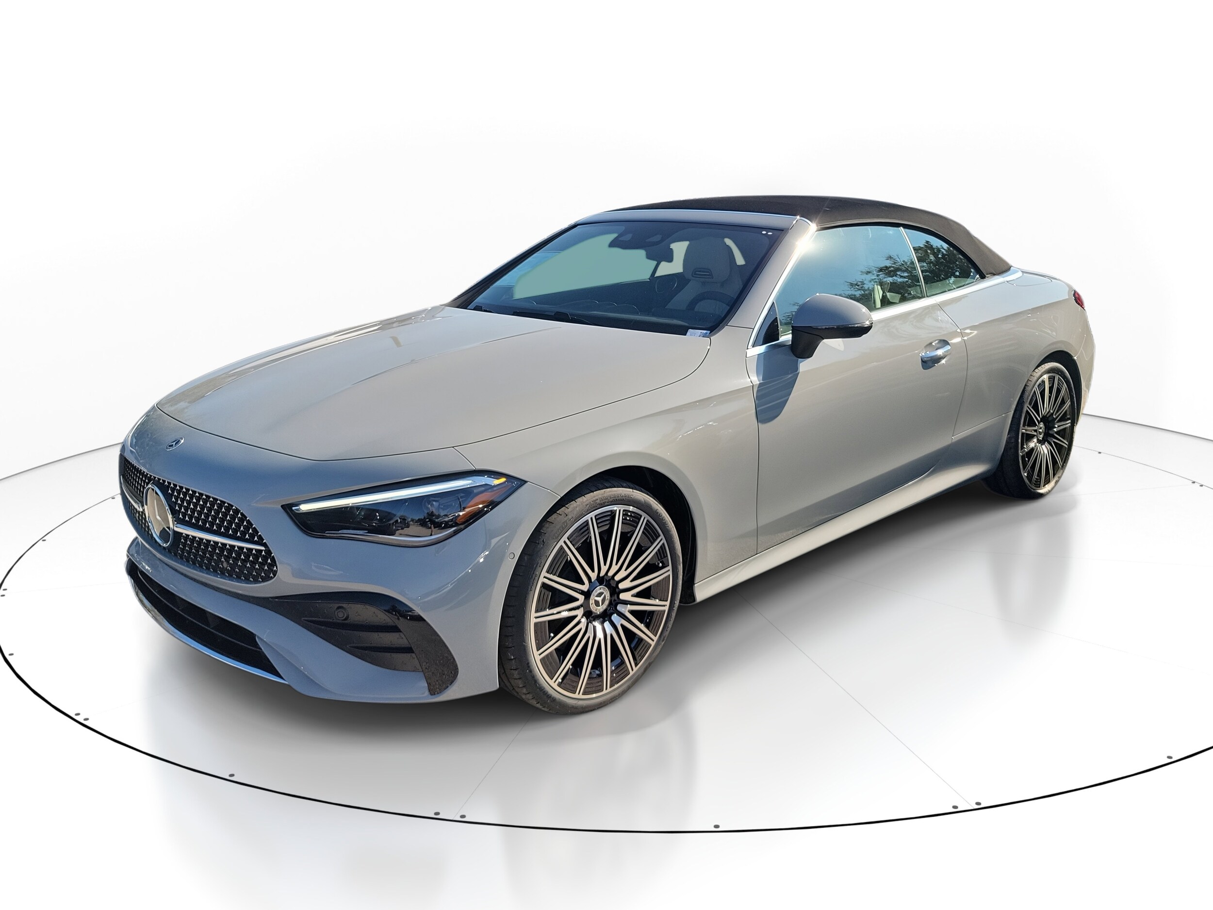 2026 Mercedes Benz CLE 300 4MATIC photo 2