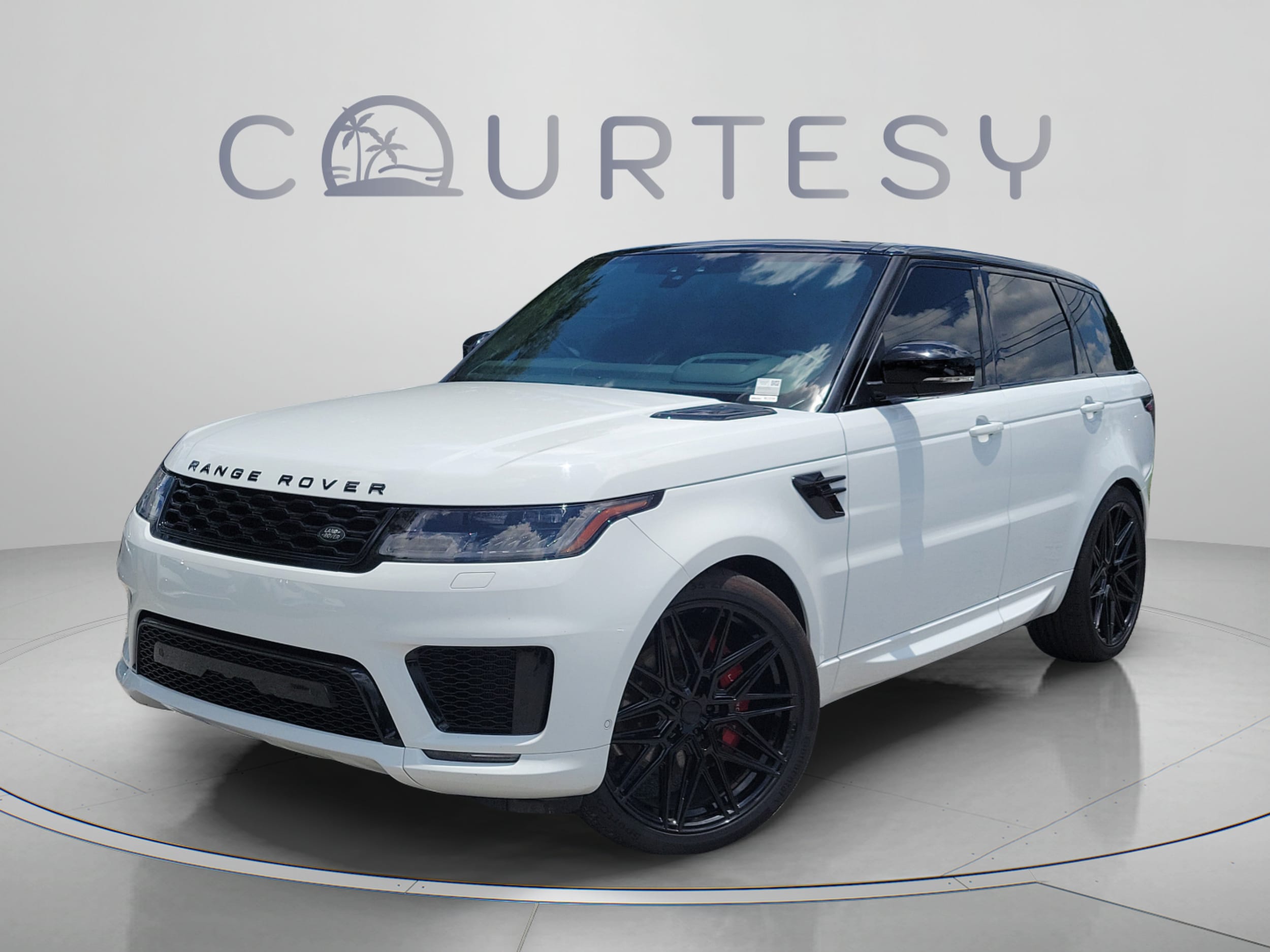 2021 Land Rover Range Rover Sport