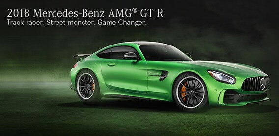 18 Mercedes Amg Gt R Mercedes Benz Gt R Coming Soon